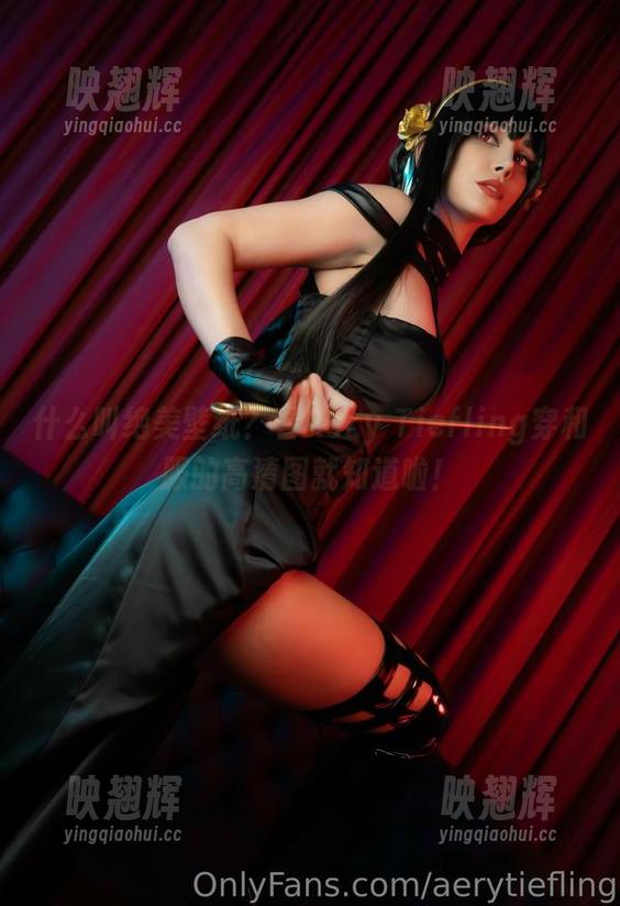 Aery Tiefling 什么叫绝美壁纸?看Aery Tiefling穿和服的高清图就知道啦!